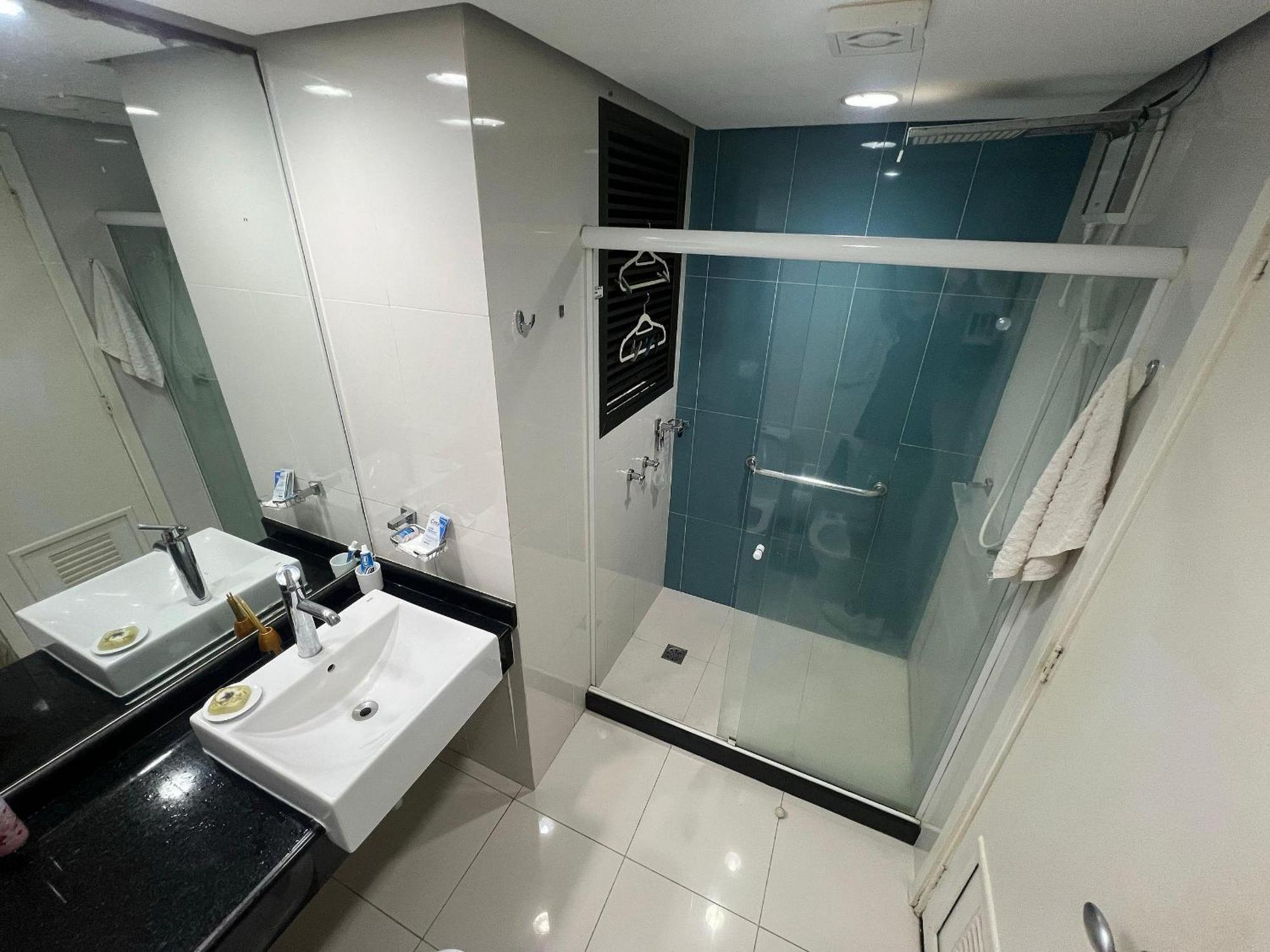 Beira Mar Vista Barra Da Tijuca - Ar Condicionado Garagem Appartement Rio de Janeiro